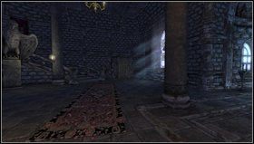 Wchodzimy schodami - Amnesia Mroczny Obłęd: Back Hall - Study | Opis przejścia - Amnesia: Mroczny Obłęd - poradnik do gry