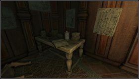 5 - Amnesia Mroczny Obłęd: Back Hall - Study | Opis przejścia - Amnesia: Mroczny Obłęd - poradnik do gry