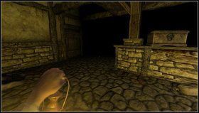 2 - Amnesia Mroczny Obłęd: Back Hall - Storage | Opis przejścia - Amnesia: Mroczny Obłęd - poradnik do gry