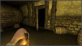 5 - Amnesia Mroczny Obłęd: Back Hall - Storage | Opis przejścia - Amnesia: Mroczny Obłęd - poradnik do gry