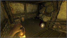 8 - Amnesia Mroczny Obłęd: Back Hall - Storage | Opis przejścia - Amnesia: Mroczny Obłęd - poradnik do gry