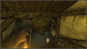 Wracamy do głównej części magazynu i skręcamy w odnogę, do której wcześniej się nie zapuszczaliśmy - Amnesia Mroczny Obłęd: Back Hall - Storage | Opis przejścia - Amnesia: Mroczny Obłęd - poradnik do gry