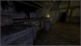 Mamy co potrzeba i możemy wracać - na drodze do tylnego hallu spotkamy niestety potwory - Amnesia Mroczny Obłęd: Back Hall - Storage | Opis przejścia - Amnesia: Mroczny Obłęd - poradnik do gry