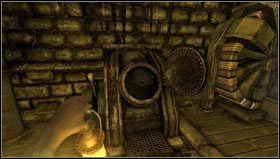 7 - Amnesia Mroczny Obłęd: Back Hall - Machine Room | Opis przejścia - Amnesia: Mroczny Obłęd - poradnik do gry