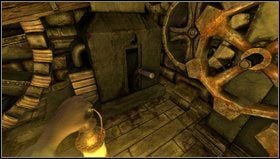 8 - Amnesia Mroczny Obłęd: Back Hall - Machine Room | Opis przejścia - Amnesia: Mroczny Obłęd - poradnik do gry
