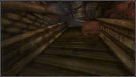 Uruchamiamy główną machinę - przełącznik jest koło wielkich trybów - Amnesia Mroczny Obłęd: Back Hall - Machine Room | Opis przejścia - Amnesia: Mroczny Obłęd - poradnik do gry