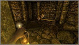 4 - Amnesia Mroczny Obłęd: Back Hall - Prison (Southern Block) | Opis przejścia - Amnesia: Mroczny Obłęd - poradnik do gry