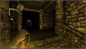 5 - Amnesia Mroczny Obłęd: Back Hall - Prison (Southern Block) | Opis przejścia - Amnesia: Mroczny Obłęd - poradnik do gry