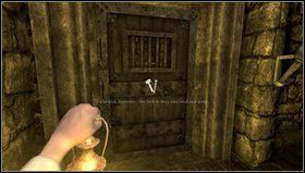 8 - Amnesia Mroczny Obłęd: Back Hall - Prison (Southern Block) | Opis przejścia - Amnesia: Mroczny Obłęd - poradnik do gry