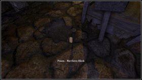 Przesuwamy łóżko aby odkryć dziurę w ziemi - Amnesia Mroczny Obłęd: Back Hall - Prison (Southern Block) | Opis przejścia - Amnesia: Mroczny Obłęd - poradnik do gry