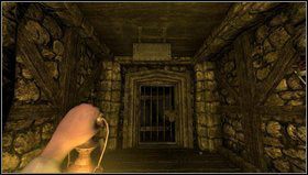 6 - Amnesia Mroczny Obłęd: Prison (Northern Block) | Opis przejścia - Amnesia: Mroczny Obłęd - poradnik do gry