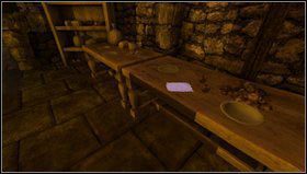 Dalej biegniemy prosto - schodami w górę - Amnesia Mroczny Obłęd: Prison (Northern Block) | Opis przejścia - Amnesia: Mroczny Obłęd - poradnik do gry