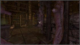 Najważniejszą czynnością jaką musimy wykonać w kuchni jest napełnienie słoika kwasem - Amnesia Mroczny Obłęd: Prison (Northern Block) | Opis przejścia - Amnesia: Mroczny Obłęd - poradnik do gry