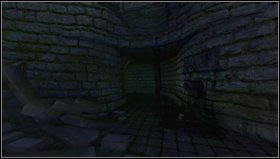 Przebiegamy po moście na środkową część platformy i schodzimy na dół po drabinie - Amnesia Mroczny Obłęd: Morgue | Opis przejścia - Amnesia: Mroczny Obłęd - poradnik do gry