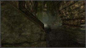 Otwieramy bramę i schodzimy po drabinie - Amnesia Mroczny Obłęd: Sewers | Opis przejścia - Amnesia: Mroczny Obłęd - poradnik do gry