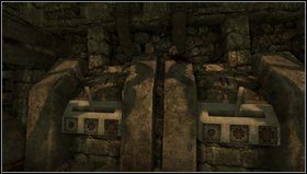 W końcu kanały zakręcą w lewo na schody - Amnesia Mroczny Obłęd: Sewers | Opis przejścia - Amnesia: Mroczny Obłęd - poradnik do gry