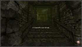 Jeszcze raz wracamy do obracającego się mechanizmu i tym razem blokujemy go za pomocą rury - Amnesia Mroczny Obłęd: Sewers | Opis przejścia - Amnesia: Mroczny Obłęd - poradnik do gry