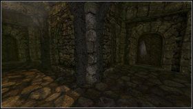 Wcześniejsza odnoga zaprowadzi nas na tyły potwora, który powinien udać się w stronę miejsca, gdzie rzuciliśmy kamień - Amnesia Mroczny Obłęd: Sewers | Opis przejścia - Amnesia: Mroczny Obłęd - poradnik do gry