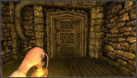 W pierwszej kolejności udamy się do Choir - skręcamy w prawy korytarz - Amnesia Mroczny Obłęd: Nave 1 | Opis przejścia - Amnesia: Mroczny Obłęd - poradnik do gry