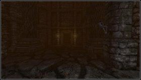 Po wejściu do tej obszernej lokacji trzymamy się prawej ściany - Amnesia Mroczny Obłęd: Choir | Opis przejścia - Amnesia: Mroczny Obłęd - poradnik do gry