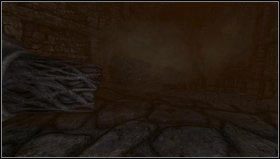 Wychodzimy do głównej części Choir i udajemy się przed siebie - Amnesia Mroczny Obłęd: Choir | Opis przejścia - Amnesia: Mroczny Obłęd - poradnik do gry