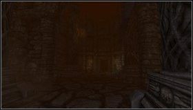 Wdrapujemy się na oderwany fragment kolumny i z niej przeskakujemy dalej - Amnesia Mroczny Obłęd: Choir | Opis przejścia - Amnesia: Mroczny Obłęd - poradnik do gry