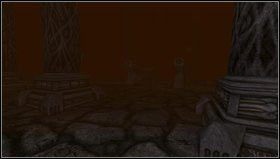 Wychodzimy z komnat i podążamy na wprost aż wyjdziemy na większą przestrzeń - Amnesia Mroczny Obłęd: Choir | Opis przejścia - Amnesia: Mroczny Obłęd - poradnik do gry