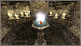 Po lewej jest czara - Amnesia Mroczny Obłęd: Chancel | Opis przejścia - Amnesia: Mroczny Obłęd - poradnik do gry