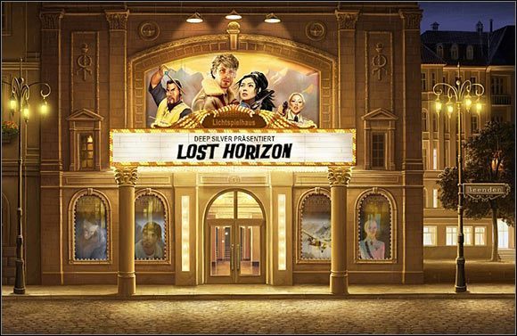 Dzięki temu poradnikowi przeprowadzisz zawadiackiego Fentona i śliczną Kim przez pełną niebezpieczeństw i nagłych zwrotów akcji przygodę - Lost Horizon - poradnik do gry