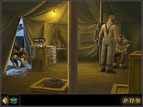 2 - Rozdział II - Sekret w górach (3) | Opis przejścia Lost Horizon - Lost Horizon - poradnik do gry
