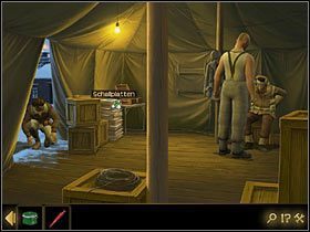 3 - Rozdział II - Sekret w górach (3) | Opis przejścia Lost Horizon - Lost Horizon - poradnik do gry
