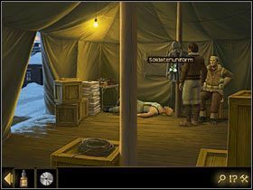 6 - Rozdział II - Sekret w górach (3) | Opis przejścia Lost Horizon - Lost Horizon - poradnik do gry