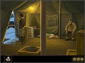 7 - Rozdział II - Sekret w górach (3) | Opis przejścia Lost Horizon - Lost Horizon - poradnik do gry