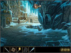 9 - Rozdział VII - Serce świata (2) | Opis przejścia Lost Horizon - Lost Horizon - poradnik do gry