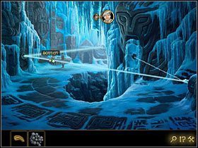 Do wody w zbiorniku wrzuć zębatkę - Rozdział VII - Serce świata (2) | Opis przejścia Lost Horizon - Lost Horizon - poradnik do gry