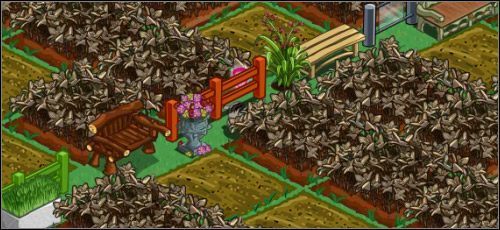 Gospodarza gdzieś poniosło, więc uprawy wyschły. - Więdniecie roślin | Zarządzamy farmą FarmVille - FarmVille - poradnik do gry