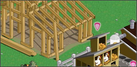 Budowę pora zacząć - Budynki | Zarządzamy farmą FarmVille - FarmVille - poradnik do gry