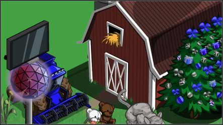 Popularną metodą składowania są stodoły - Magazyny | Budynki w FarmVille - FarmVille - poradnik do gry