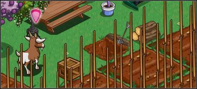 Każdą piwnicę zaczyna się od zwykłej dziury - Magazyny | Budynki w FarmVille - FarmVille - poradnik do gry