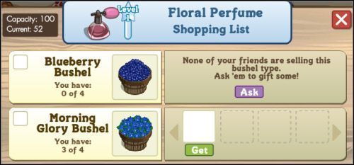 Znajomi zawsze wyciągną pomocną dłoń - Wyrób produktów (1) | Budynki w FarmVille - FarmVille - poradnik do gry