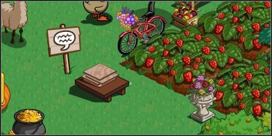 Skromne początki - Ul | Budynki w FarmVille - FarmVille - poradnik do gry