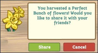 Będzie piękny bukiet z żonkili - Ogród | Inne | FarmVille - FarmVille - poradnik do gry