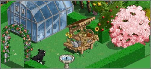 Kącik zdolnej kwiaciarki - Ogród | Inne | FarmVille - FarmVille - poradnik do gry