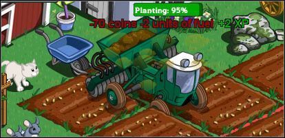 Życie staje się prostsze - Pojazdy (1) | Inne | FarmVille - FarmVille - poradnik do gry