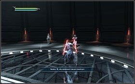 1 - Kamino - Ucieczka | Opis przejścia | Star Wars The Force Unleashed II - Star Wars: The Force Unleashed II - poradnik do gry