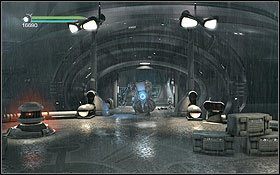 12 - Kamino - Ucieczka | Opis przejścia | Star Wars The Force Unleashed II - Star Wars: The Force Unleashed II - poradnik do gry