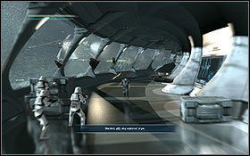 13 - Kamino - Ucieczka | Opis przejścia | Star Wars The Force Unleashed II - Star Wars: The Force Unleashed II - poradnik do gry