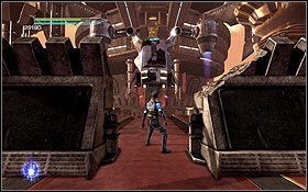 6 - Cato Neimoidia - Zachodni Łuk | Opis przejścia - Star Wars: The Force Unleashed II - poradnik do gry