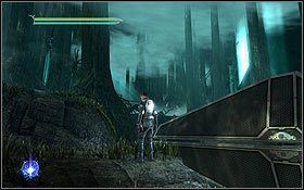 1 - Dagobah | Opis przejścia | Star Wars The Force Unleashed II - Star Wars: The Force Unleashed II - poradnik do gry