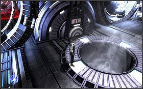 4 - Zbawienie - Na pokładzie Zbawienia (2) | Opis przejścia - Star Wars: The Force Unleashed II - poradnik do gry